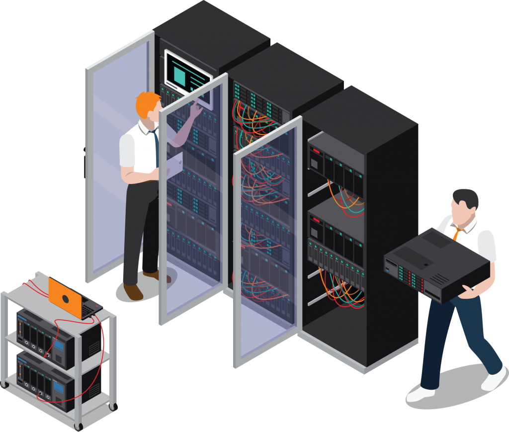 Мэдээллийн Технологийн гэрээт үйлчилгээ – Managed IT service provider ...